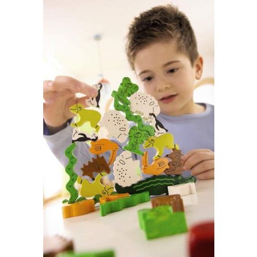 Haba Dier op Dier - Spel (005478) - B-Toys Keerbergen