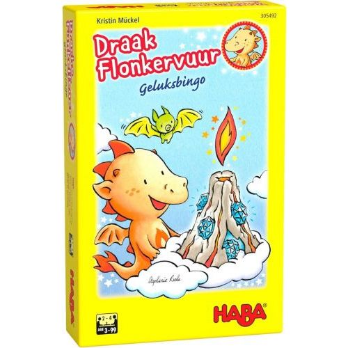 Haba Draak Flonkervuur Geluksbingo