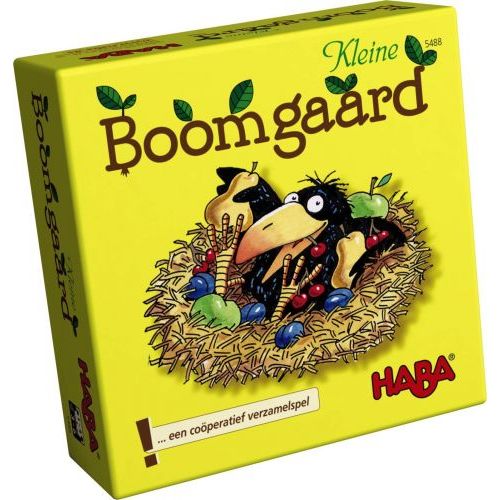 Haba Kleine Boomgaard - Supermini Spel