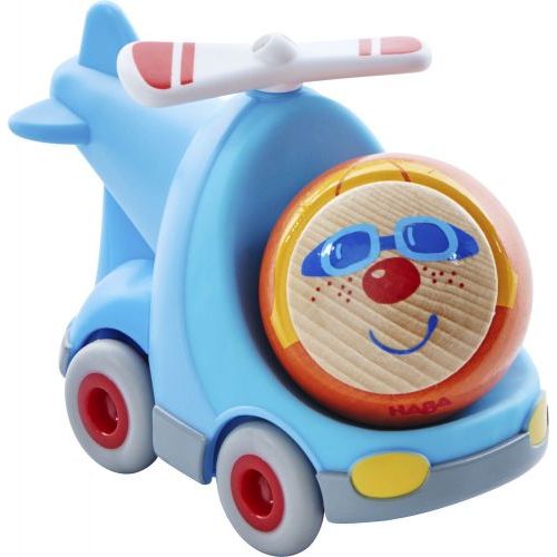Haba Kullerbü Knikkerbaan hugo's helikopter