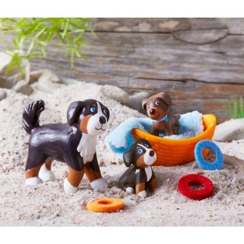 Haba Litlle Friends - Hond Leika (304750) - B-Toys Keerbergen