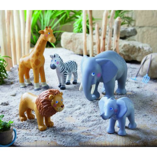 Haba Little Friends - Giraf (304754) - B-Toys Keerbergen