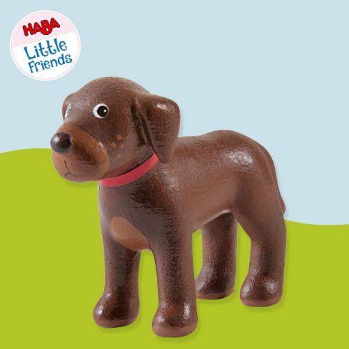 Haba Little Friends - Hond Dusty (303857) - B-Toys Keerbergen