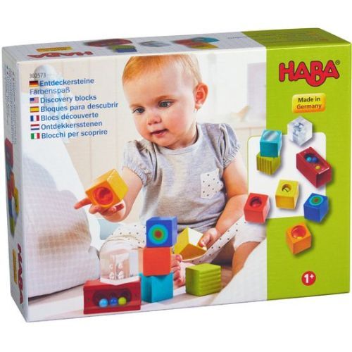 Haba Ontdekkingsstenen Kleurenpret