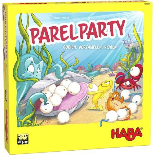 Haba Spel Parelfeestje