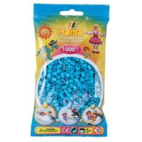 Hama Azuur Parels In Zakje 1000st