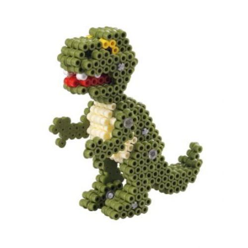 Hama Hama Gift Box 3D Dino's 2500st (6306373250) - B-Toys Keerbergen