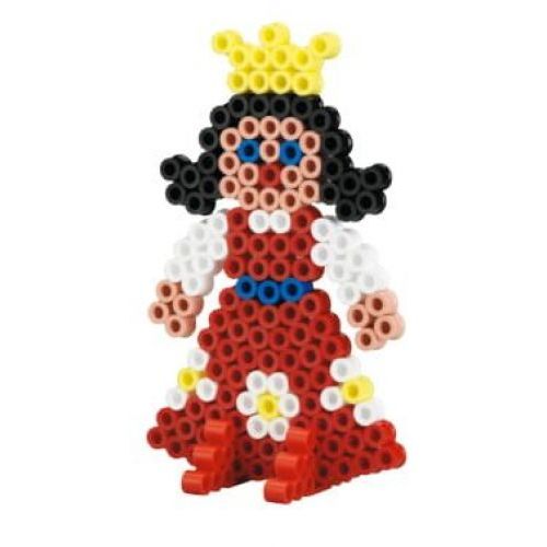 Hama Hama Maxi Beads Blister Prinses+Parels (6306378928) - B-Toys Keerbergen