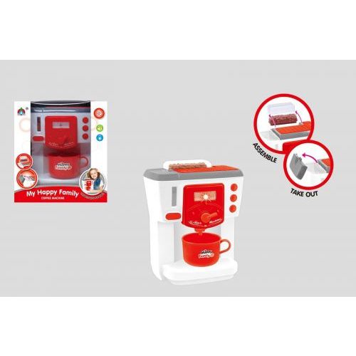 Hang Wing Koffiemachine met Licht