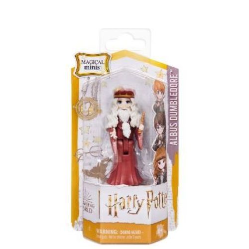 Harry Potter Harry Potter Magical Mini Figuur ass. (6063671) - B-Toys Keerbergen