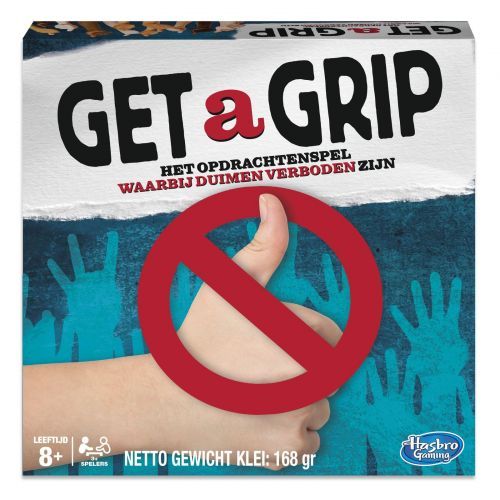 Hasbro Get a grip