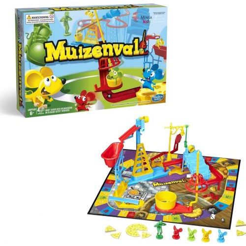 Hasbro Muizenval (C04315683) - B-Toys Keerbergen