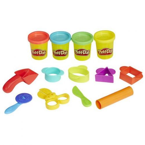 Play-Doh Play-Doh Starterset (B1169EU4) - B-Toys Keerbergen