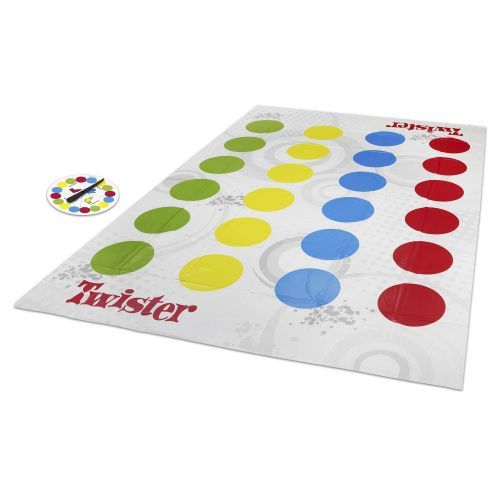 Hasbro Twister (988315680) - B-Toys Keerbergen