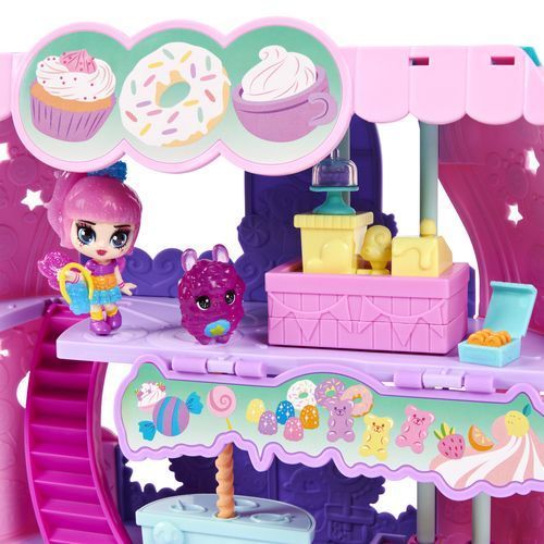 Hatchimals Hatchimals Coll. Cosmic Candy Shop (6056543) - B-Toys Keerbergen
