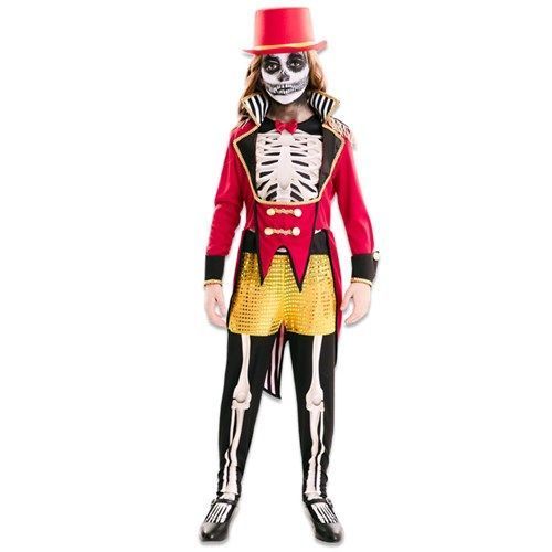 Haza Circusartiest Skelet M.