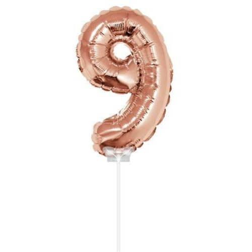 Haza Folie Ballon Rosé Goud 