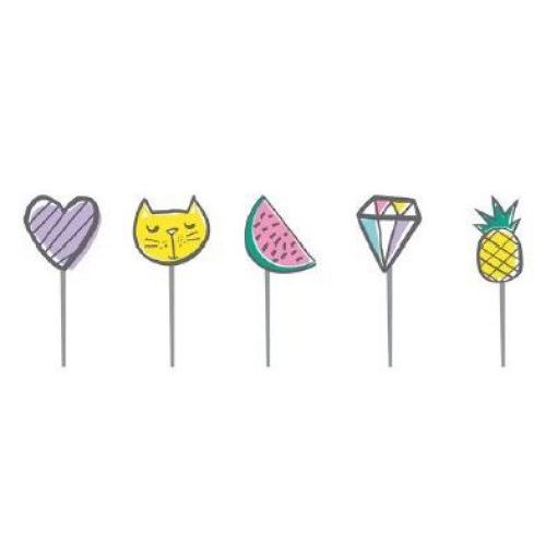 Haza Kaarsen birthday icons
