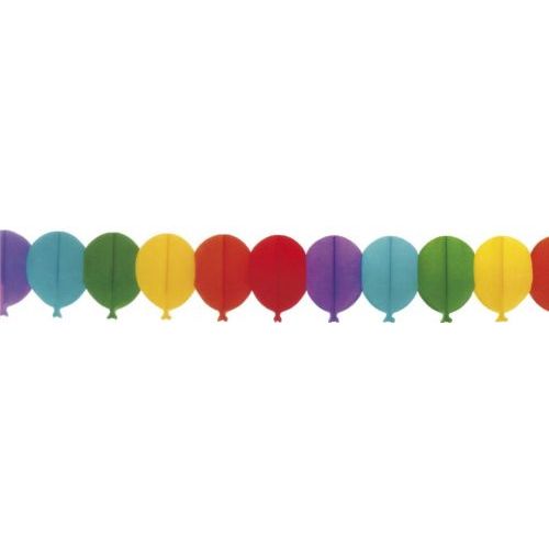 Haza Papieren Slinger Ballonnen