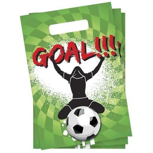 Haza Uitdeelzakjes Goal! 6st