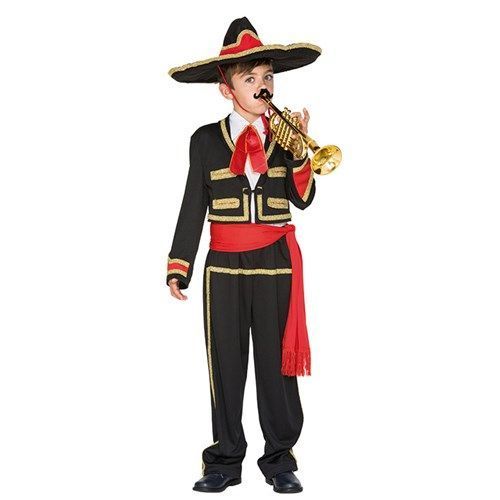 Haza Verkleedpak Mexicaan 