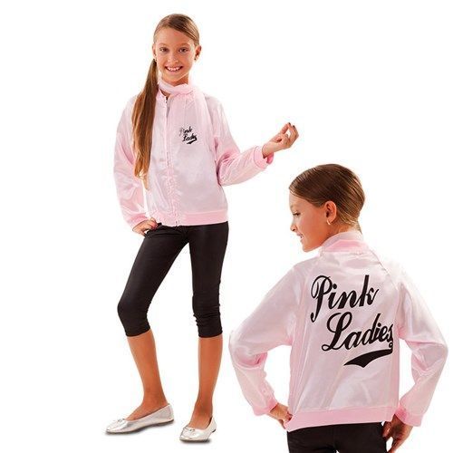 Haza Verkleedpak Pink Lady