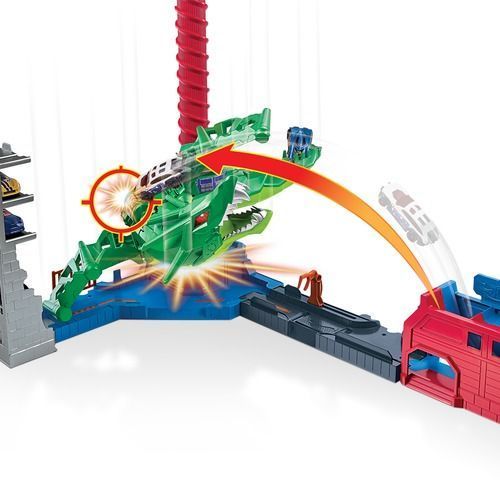 Hot Wheels Hot Wheels Air Attack Dragon (GJL13) - B-Toys Keerbergen