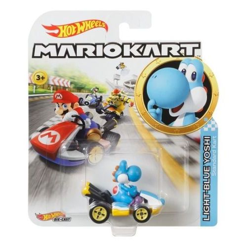 Hot Wheels Hot Wheels Auto's Mariokart ass. (GBG25) - B-Toys Keerbergen