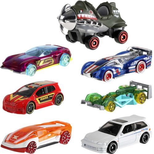 Hot Wheels Hot Wheels Basis Auto (DTV55) - B-Toys Keerbergen