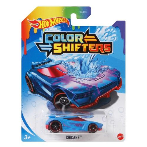 Hot Wheels Hot Wheels Color Shifters 1:64 Voertuig (BHR15) - B-Toys Keerbergen