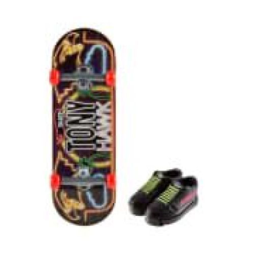 Hot Wheels Hot Wheels Skateboard & Schoenen ass. (HGT46) - B-Toys Keerbergen