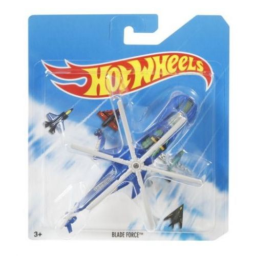 Hot Wheels Hot Wheels Sky Busters Vliegtuigen ass. (BBL47) - B-Toys Keerbergen