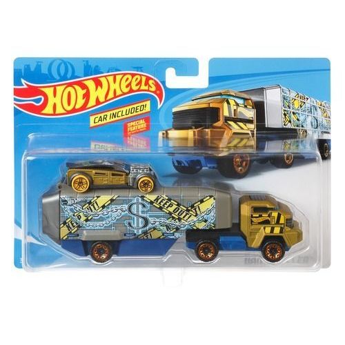 Hot Wheels Hot Wheels Super Trucks (BDW51) - B-Toys Keerbergen