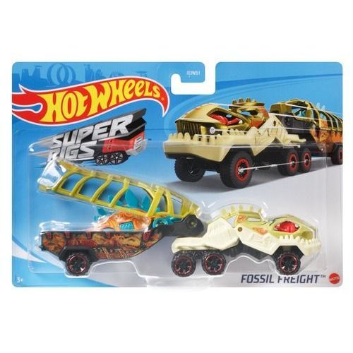 Hot Wheels Hot Wheels Super Trucks (BDW51) - B-Toys Keerbergen