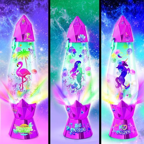 Interring Lava Lamp DIY (10110878) - B-Toys Keerbergen