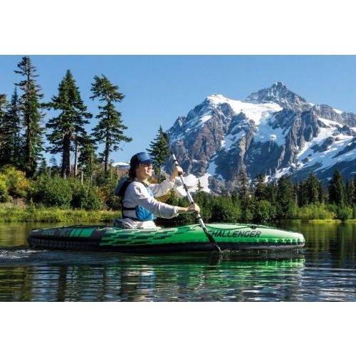 Intex Challenger K1 Kayak 274cmx76cmx33cm (68305) - B-Toys Keerbergen