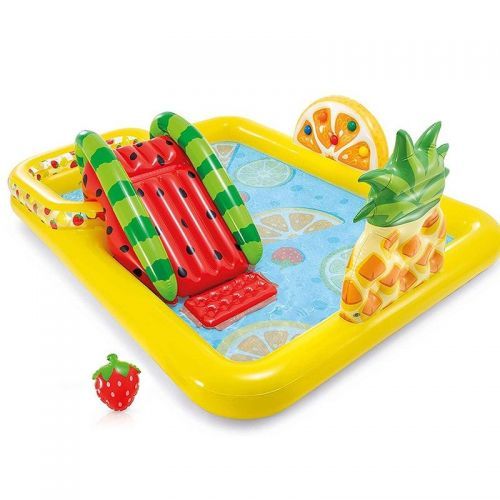 Intex Fun 'N Fruity Playcenter (57158NP) - B-Toys Keerbergen