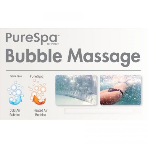 Intex Pure Spa Bubble Massage Set 196x71cm (28426) - B-Toys Keerbergen