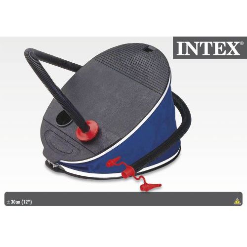 Intex Voetpomp 30cm