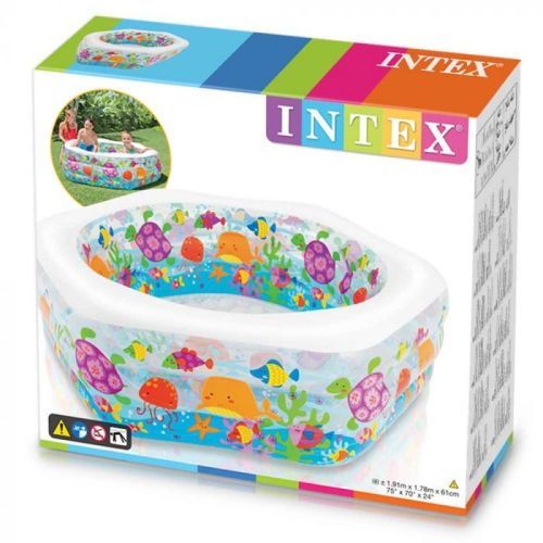 Intex zwembad Ocean Reef 191x178x61cm