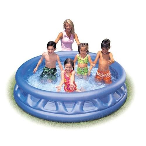Intex Zwembad Soft Side 188x46cm