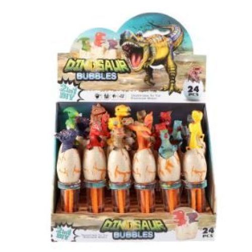 Jono Toys Dino Bellenblaas 50ml