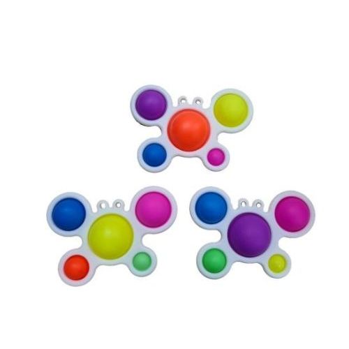 Jono Toys Magic Fidget Pop It Vlinder