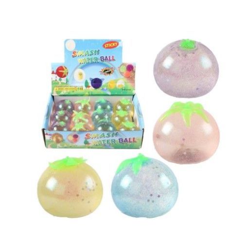 Jono Toys Squeeze Ball Crystal Fruit 5cm 73gr