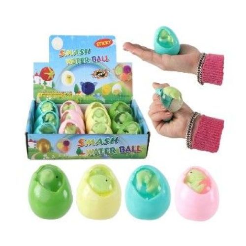 Jono Toys Squeeze Ball Dino 6,5cm 94cm