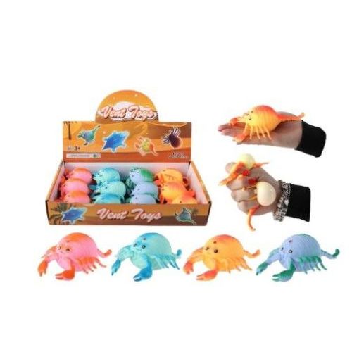 Jono Toys Squeeze Crab 13cm 64gr