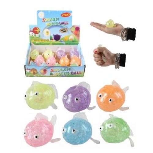 Jono Toys Squeeze Goudvis 7cm 33gr