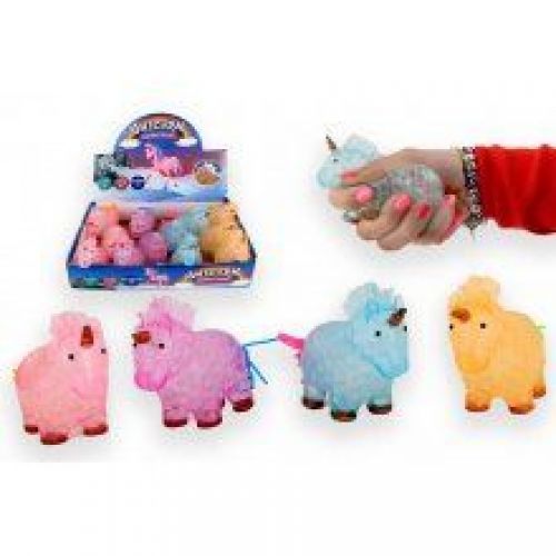 Jono Toys Squeeze Unicorn10cm 78gr