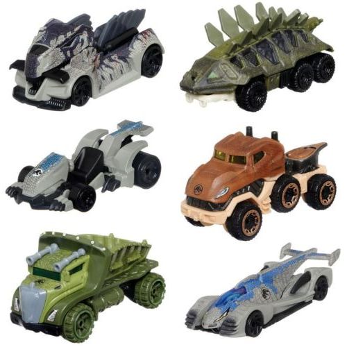 Jurassic World Jurassic World Hotwheels Voertuig ass.