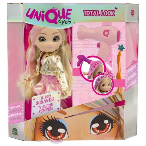 Kim Play Unique Eyes Pop 25cm - Wow Hair